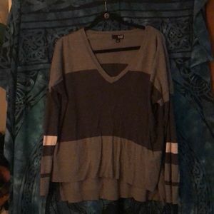 Grey Sweater